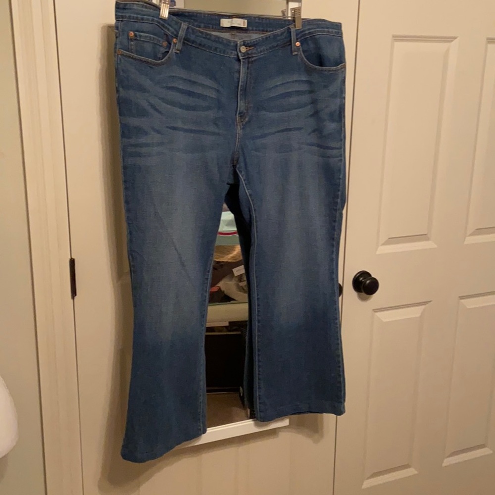 Levi’s jeans